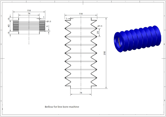 do 2d mechanical drafting
