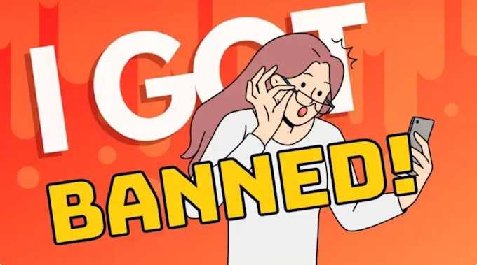 restore instagram page, ig profile unbanning issues