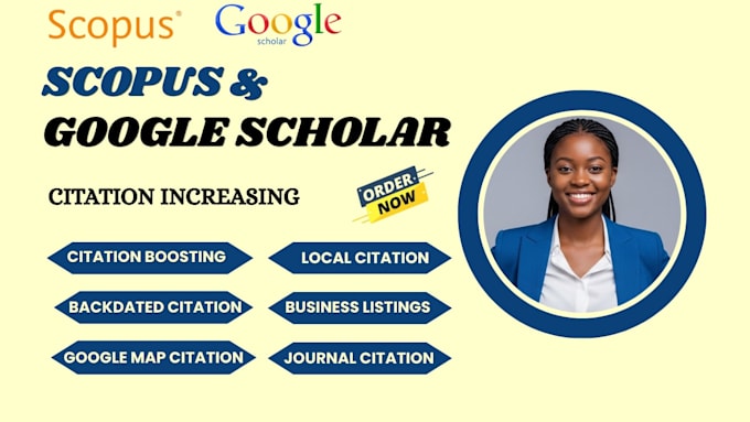 increase your google scholar citation backdated citation scopus citation h index