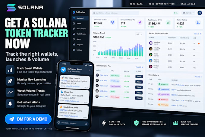 build ai onchain analytics dashboard for crypto wallet intelligence