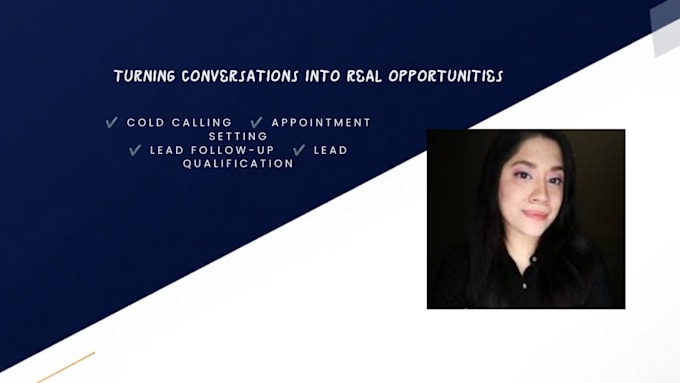 b2b b2c cold calling and appointment setting