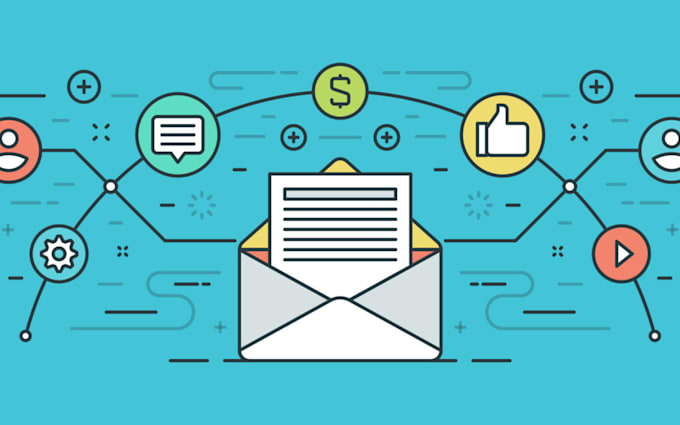setup email automation, flows, and send personalized email