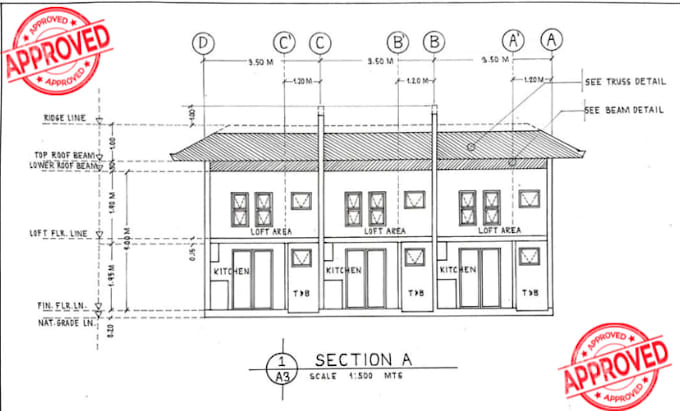 structural civil engineer stamp for florida texas georgia ok mep permit approval