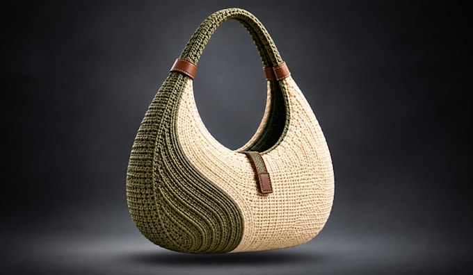 create 3d handbag, purse and luxury bag designs using clo 3d