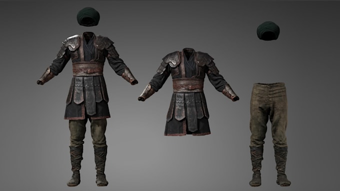 create realistic 3d clothing for fashion brands using clo3d, marvelous designer