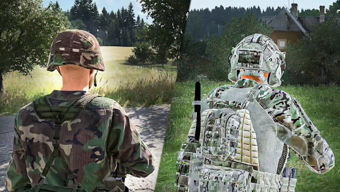 create custom arma reforger maps, missions, weapons, and vehicle mods