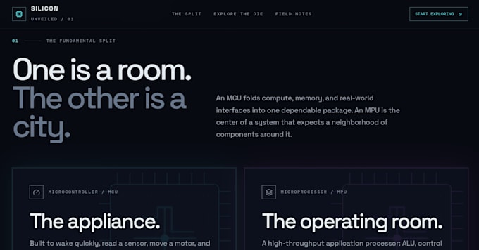 make a low cost web for you