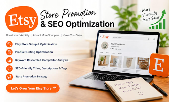 do etsy store design facebook ads etsy store setup instagram ads etsy listings