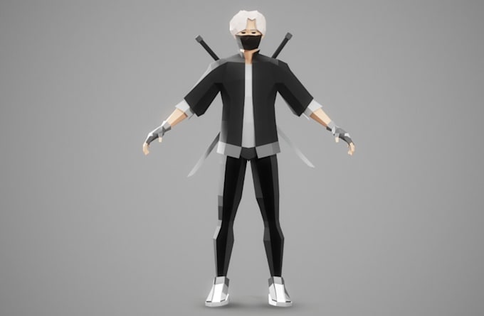 create retro lowpoly india game character model, psx style, ps2, ps1, super n64