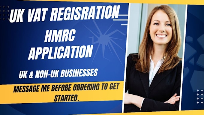 do UK vat registration with hmrc