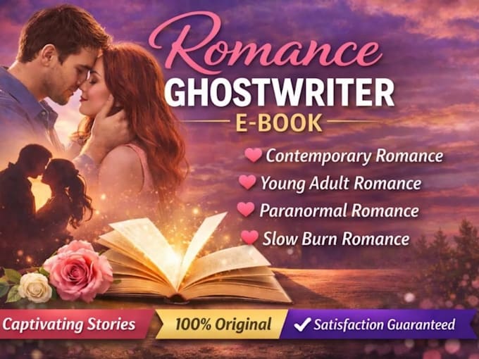 write an engaging romances tory or novel
