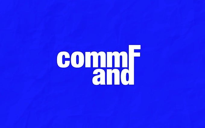 graphics design e logo animation