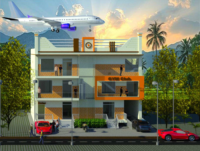 do architectural bim modeling, revit, and autocad drafting