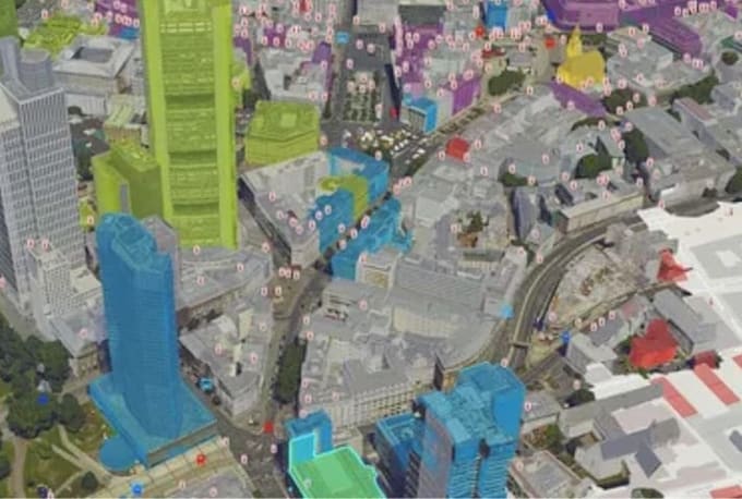 do drone mapping, aerial map, orthomosaic, gis, 3d terrain maps, google map