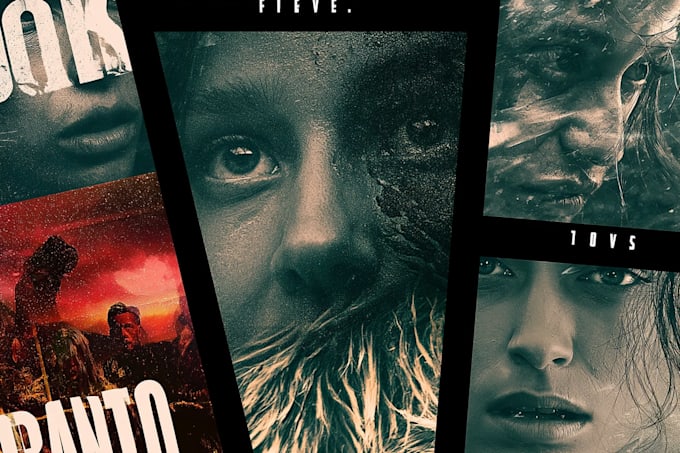 amazing premium movie poster