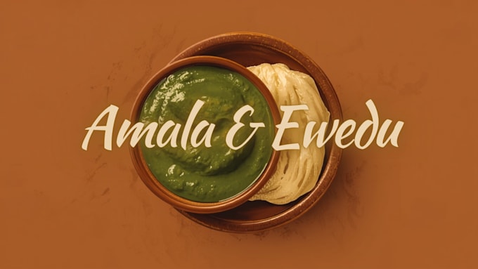 cook amala and ewedu