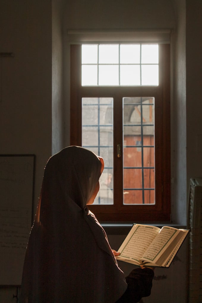 teach quran reading,basic tajweed and correct pronunciation