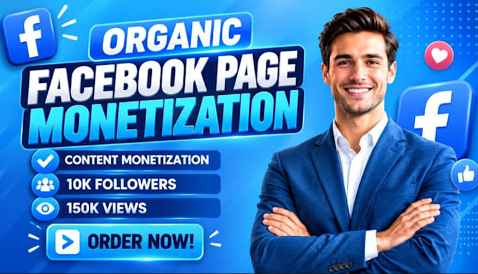 complete facebook page monetization criteria organically