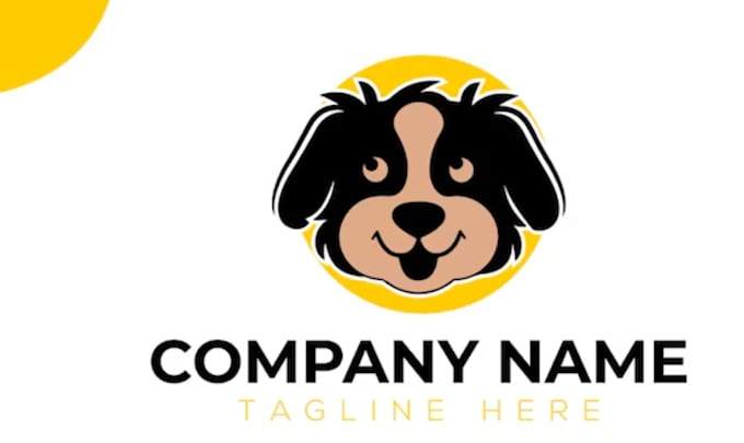 design unique dog rescue logo
