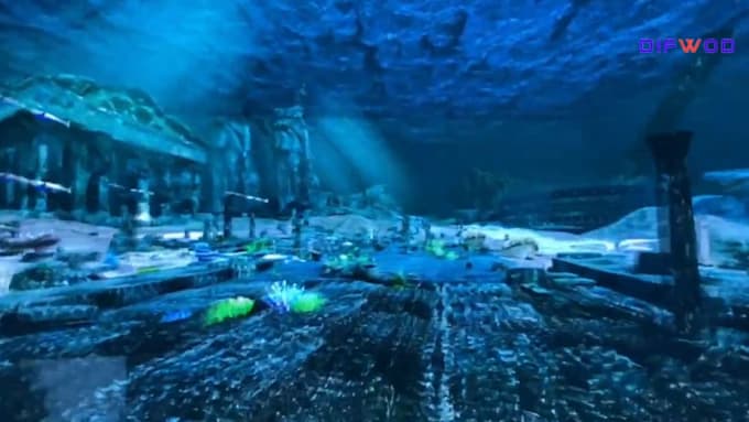 make 360 immersive projection, 3d projection mapping and dome projection visual