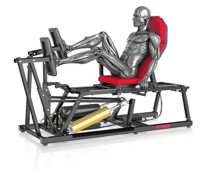 create realistic 3d exercise workout and fitness animation
