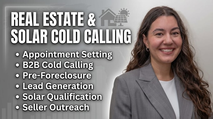 b2b b2c cold calling and appointment setting