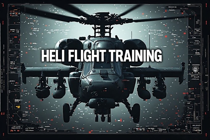 teach you to fly a helicopter in wardogs or other games
