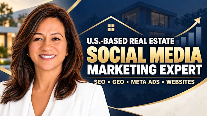build a real estate website with SEO and GEO