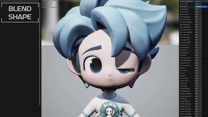 livelink face,ai avatar,viseme,rig3d for arkit,animaze,talkinghead,vrcha,webapp