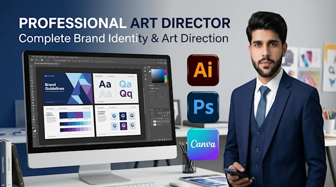 art direct your next big campaign