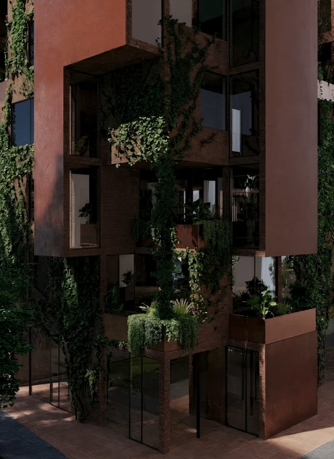 do 2d architectural drafting 3d modeling and visualization