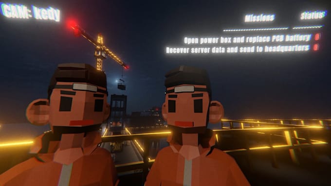 implement multiplayer in your unity game with mirror