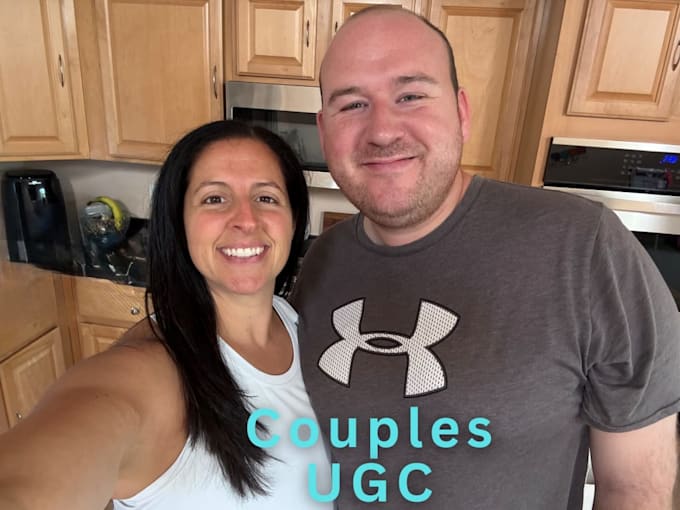 create a ugc couples video