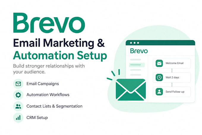 be your brevo expert