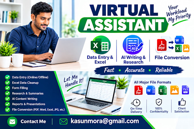 your virtual assistant for ai writing data