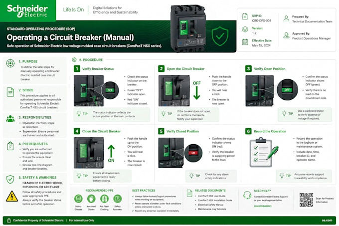 write user manuals and technical guides