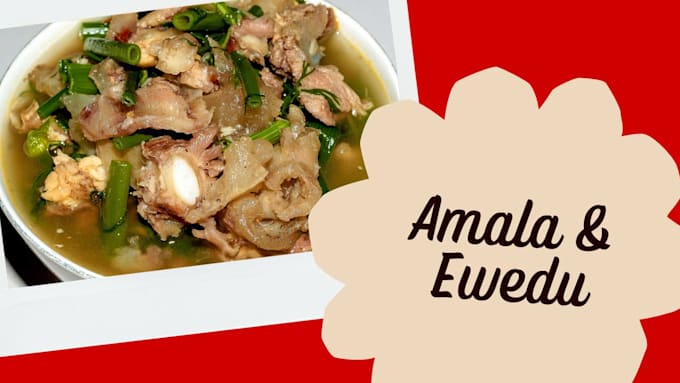 cook delicious amala and ewedu
