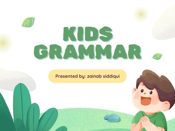 create engaging english grammar worksheets