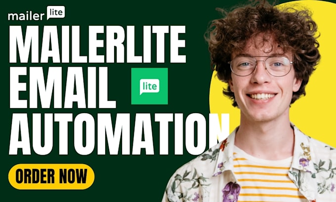 setup mailerlite automation mailerlite landing page mailerlite email template
