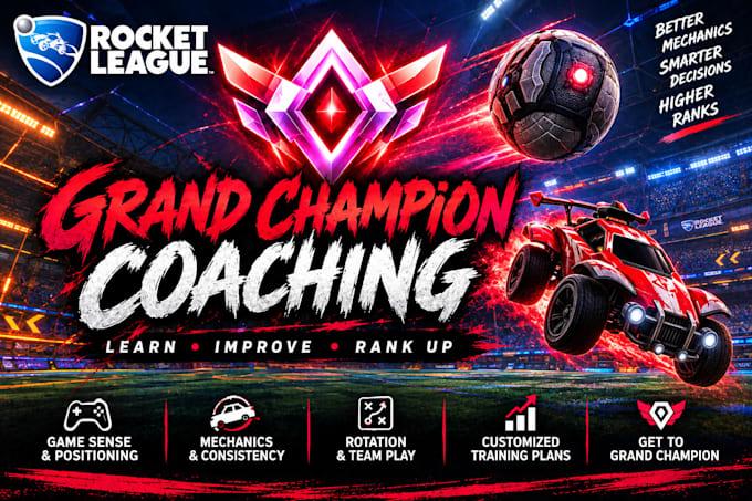 coach or play, 1 hour game session
