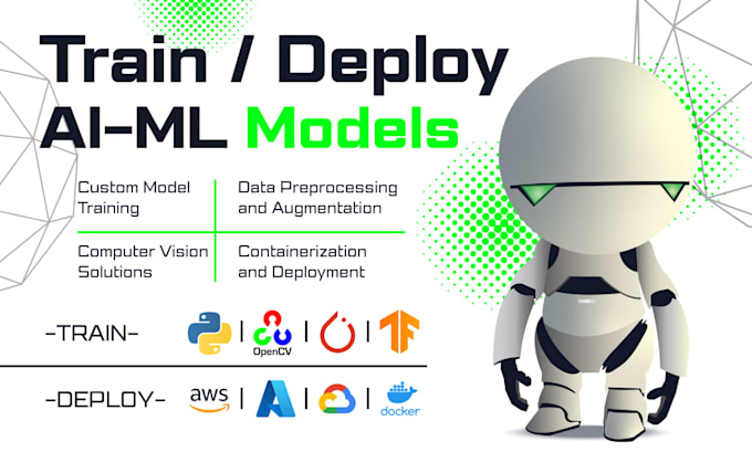 train, containerize and deploy your ai ml models on cloud
