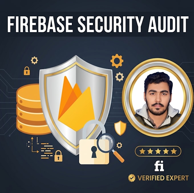 audit and fix security vulnerabilities in your flutterflow firebase app