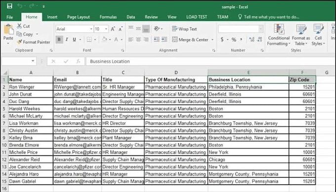 provide high quality data entry services with exceptional attention to detail