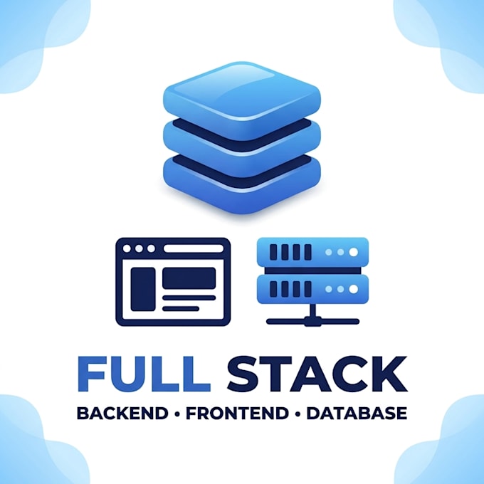 develop a full stack web app with fastapi, rails, and react