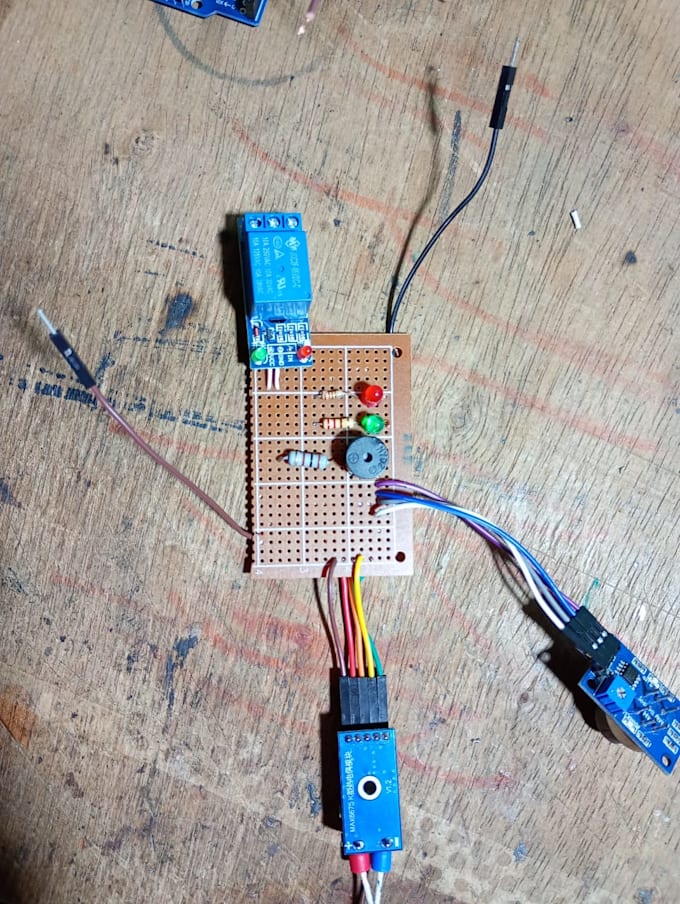 design electronic circuits and arduino projects