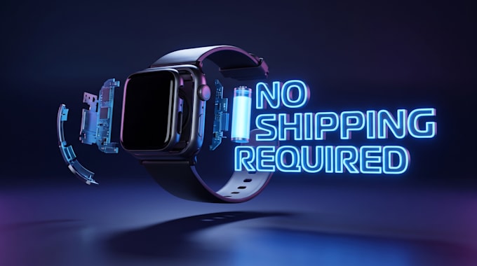 create cinematic ai amazon listing videos without product shipping