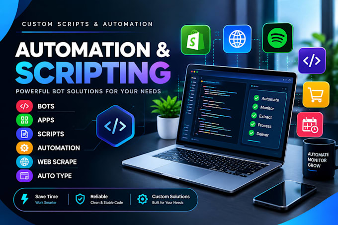build custom web automation bot, browser automation, autohotkey ahk scripts