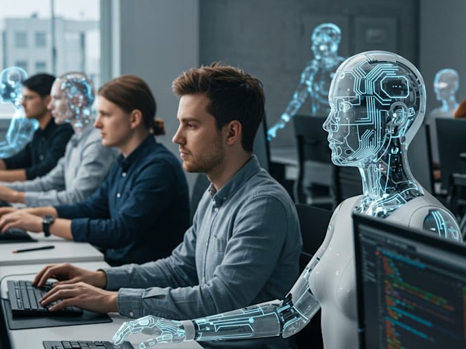 artificial inteligence developer software