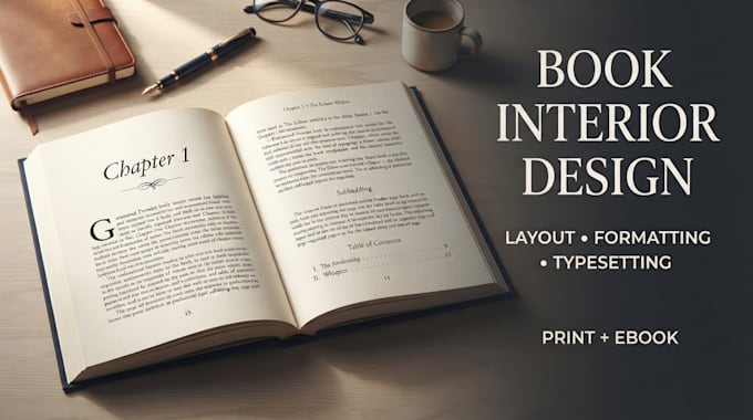 do book formatting, book interior formatting for memior, kindle ebook publishing