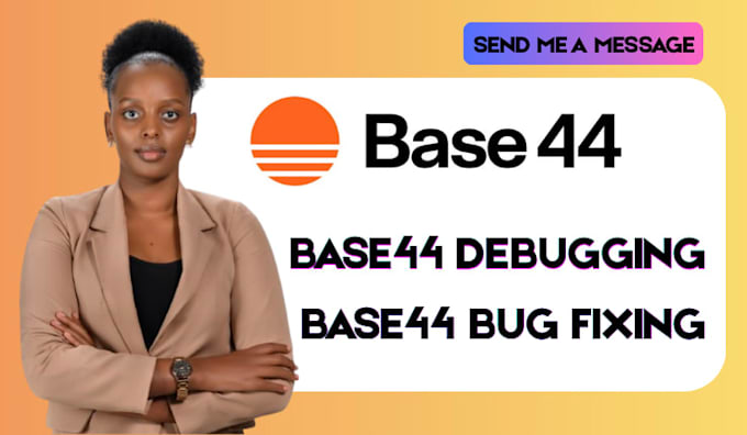 diagnose and fix base44 app bugs, errors, workflows and functionality issues